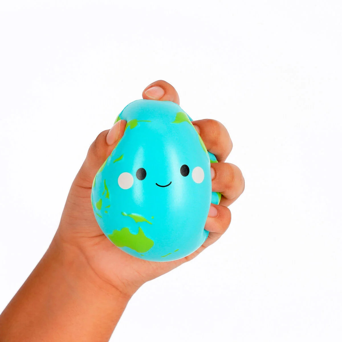 Legami Stress Less Anti-Stress Squishy Toy - Travel Globe - image 2