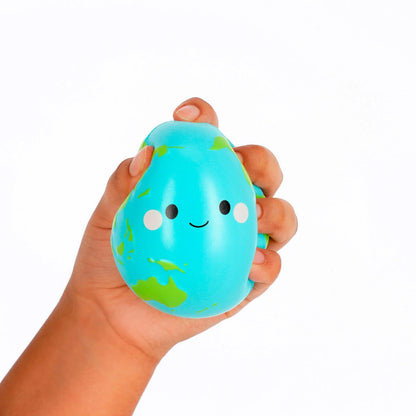 Legami Stress Less Anti-Stress Squishy Toy - Travel Globe - image 2