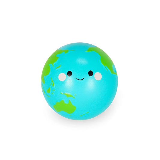 Legami Stress Less Anti-Stress Squishy Toy - Travel Globe