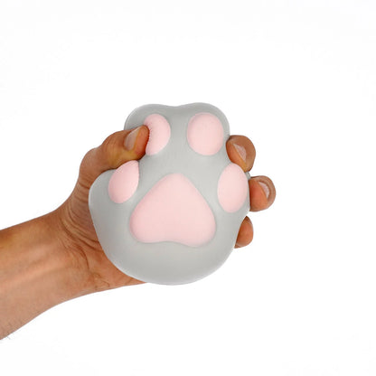 Legami Stress Less Anti-Stress Squishy Toy - Cat Paw - image 2
