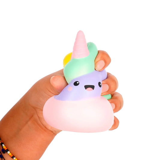 Legami Stress Less Anti-Stress Squishy Toy - Poo - image 2