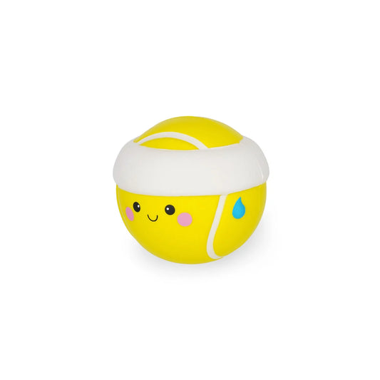 Legami Stress Less Anti-Stress Squishy Toy - Tennis Ball