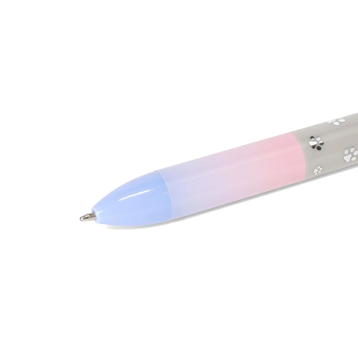 Legami Click and Clack Two-Colour Ballpoint Pen - Kitty - image 3