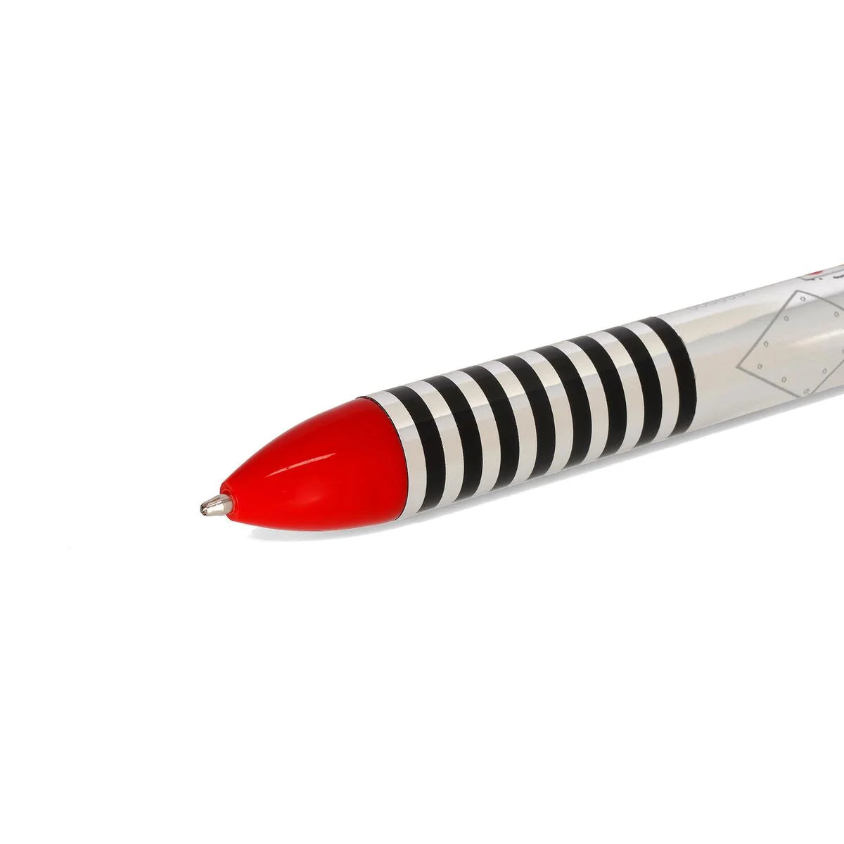 Legami Click and Clack Two-Colour Ballpoint Pen - Robot - image 2