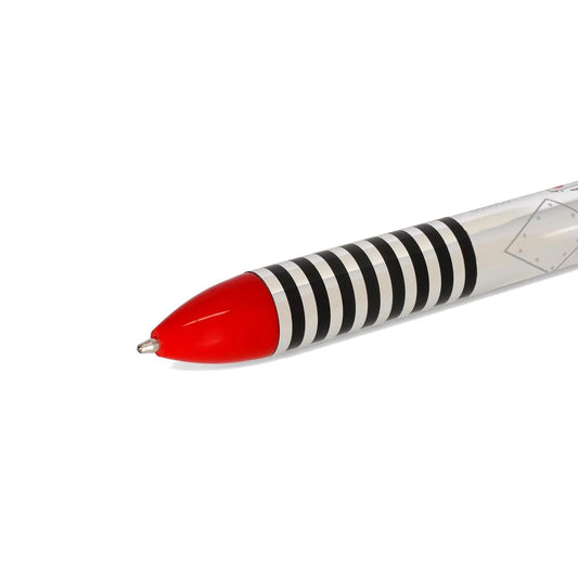 Legami Click and Clack Two-Colour Ballpoint Pen - Robot - image 2