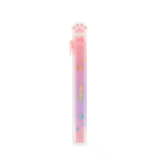 Legami Meow Kitty Retractable Eraser with Refill