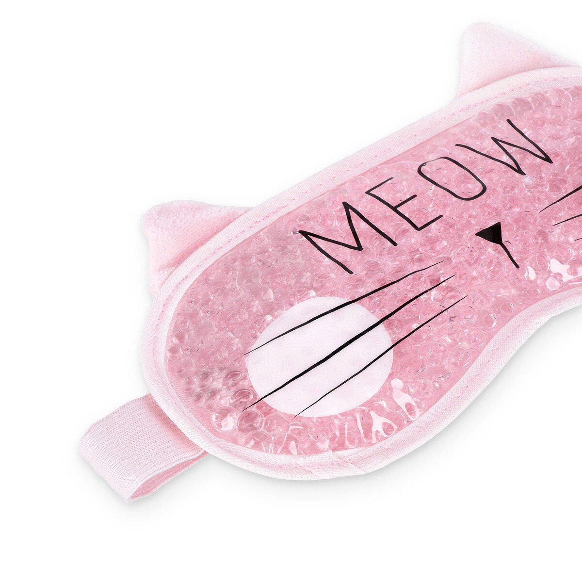 Legami Chill Out Gel Eye Mask - Meow Kitty - image 2