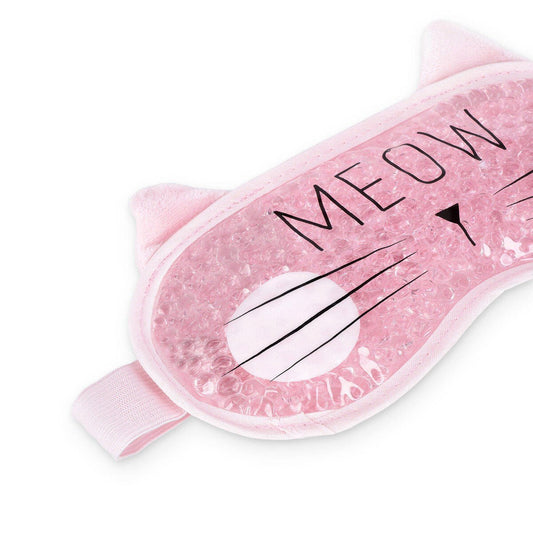 Legami Chill Out Gel Eye Mask - Meow Kitty - image 2