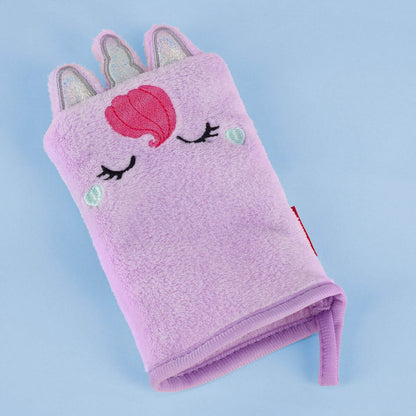 Legami Goodbye Makeup Make-Up Remover Glove - Unicorn - image 3