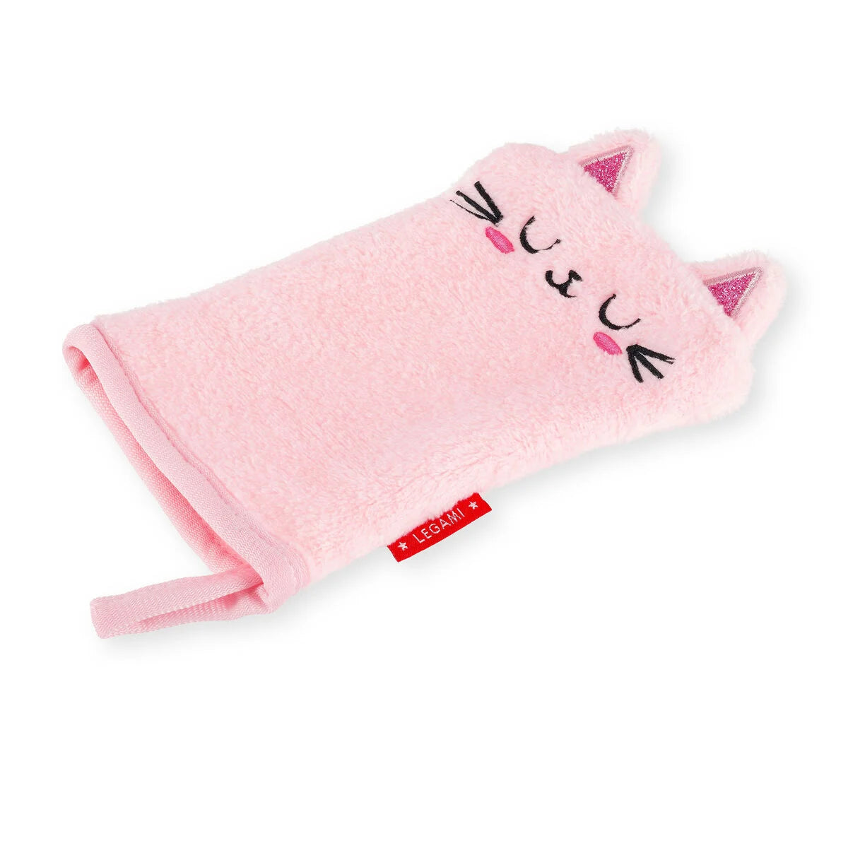 Legami Goodbye Makeup Make-Up Remover Glove - Kitty - image 2