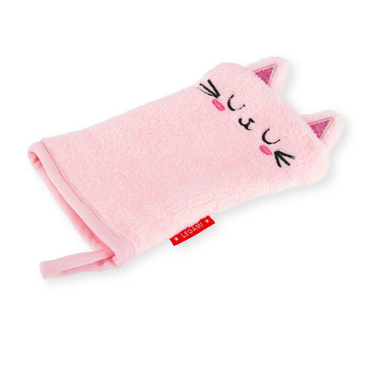 Legami Goodbye Makeup Make-Up Remover Glove - Kitty - image 2