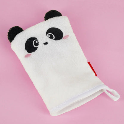Legami Goodbye Makeup Make-Up Remover Glove - Panda - image 3