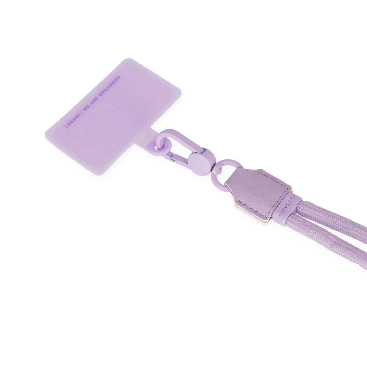Legami Always Together Smartphone Wrist Strap - Lilac - image 2