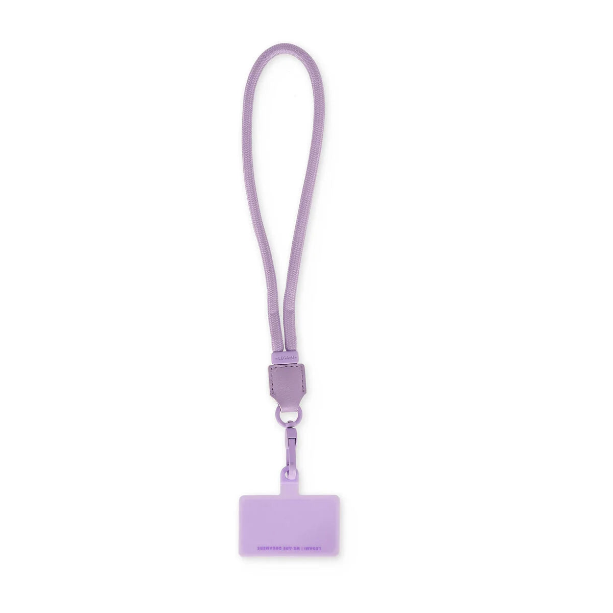 Legami Always Together Smartphone Wrist Strap - Lilac - image 3