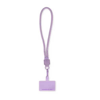 Legami Always Together Smartphone Wrist Strap - Lilac - image 3