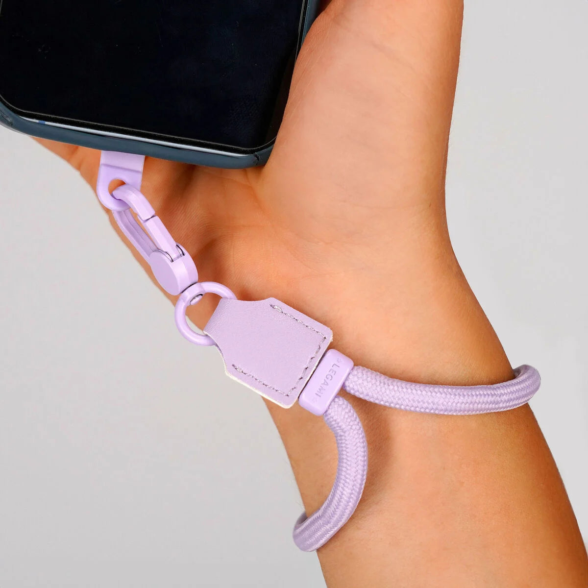 Legami Always Together Smartphone Wrist Strap - Lilac - image 4