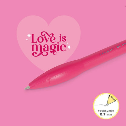 Legami Writing Is Magic Light-Up Pen - Heart - image 3