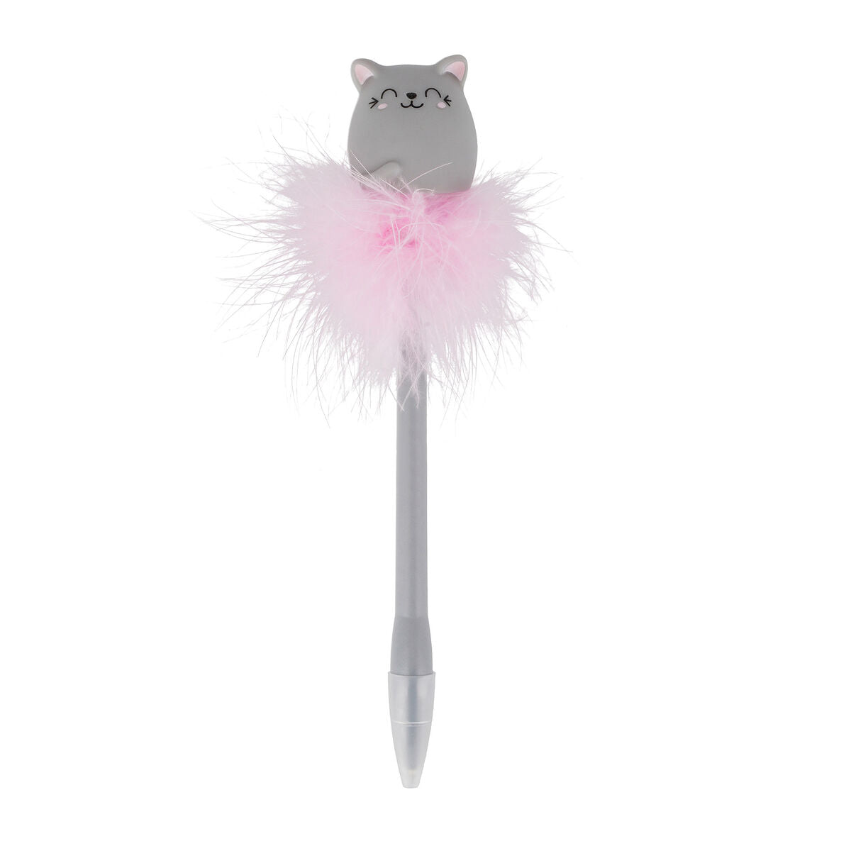 Legami Writing Is Magic Light-Up Pen - Kitty
