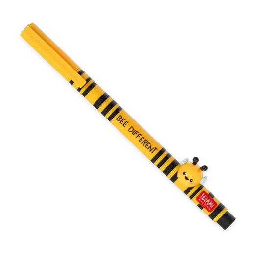 Legami Lovely Friends Gel Pen - Bee