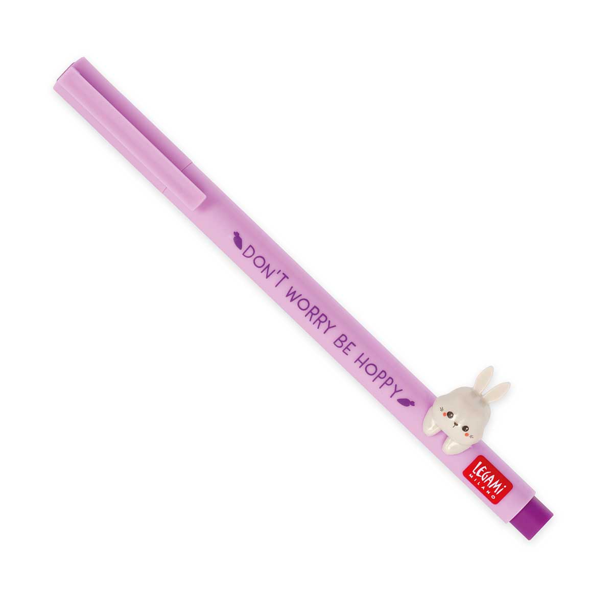 Legami Lovely Friends Gel Pen - Bunny