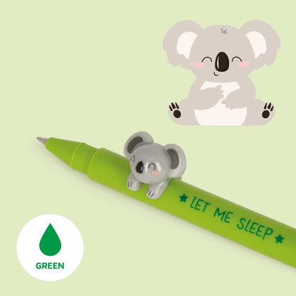 Legami Lovely Friends Gel Pen - Koala - image 2