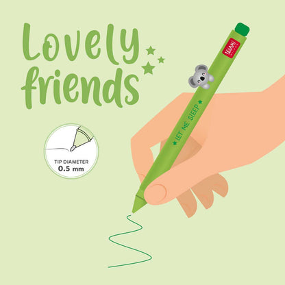 Legami Lovely Friends Gel Pen - Koala - image 3