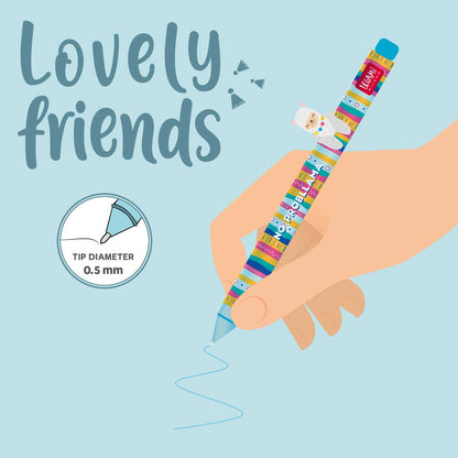Legami Lovely Friends Gel Pen - Llama - image 3
