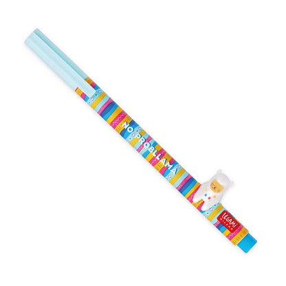 Legami Lovely Friends Gel Pen - Llama