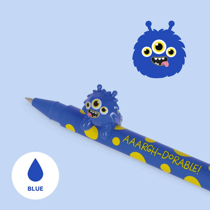 Legami Lovely Friends Gel Pen - Monster - image 2