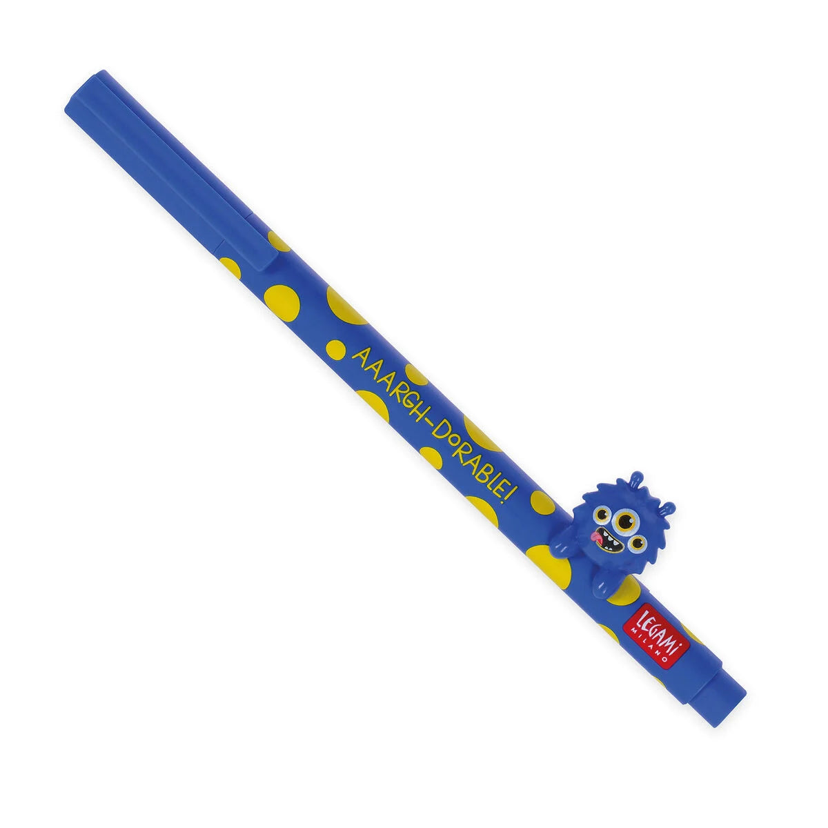 Legami Lovely Friends Gel Pen - Monster