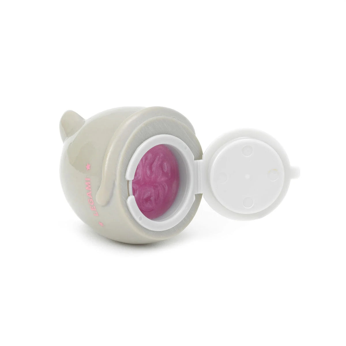 Legami Magic Kiss Lip Gloss - Kitty Vanilla - image 3