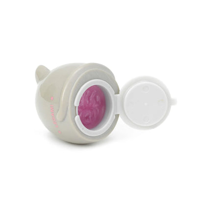 Legami Magic Kiss Lip Gloss - Kitty Vanilla - image 3