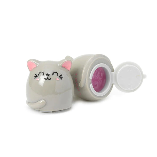 Legami Magic Kiss Lip Gloss - Kitty Vanilla