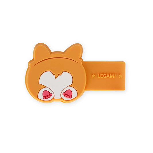 Legami Magnetic Clip - Corgi