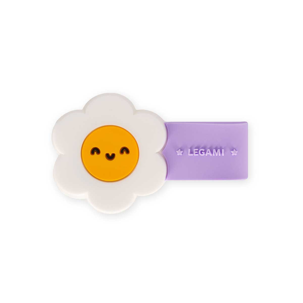 Legami Magnetic Clip - Daisy