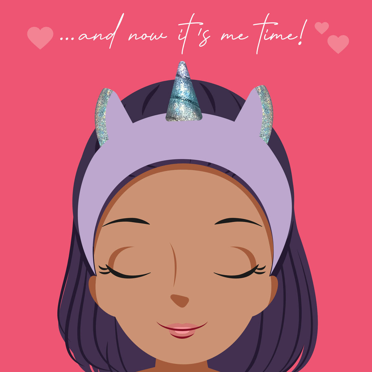Legami Me Time Make-Up Headband - Unicorn - image 2
