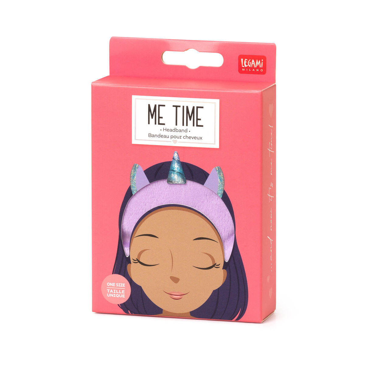 Legami Me Time Make-Up Headband - Unicorn - image 4