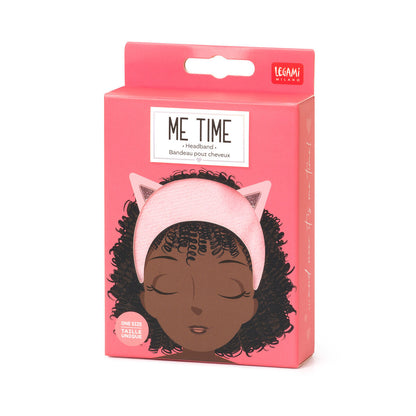 Legami Me Time Make-Up Headband - Cat - image 4