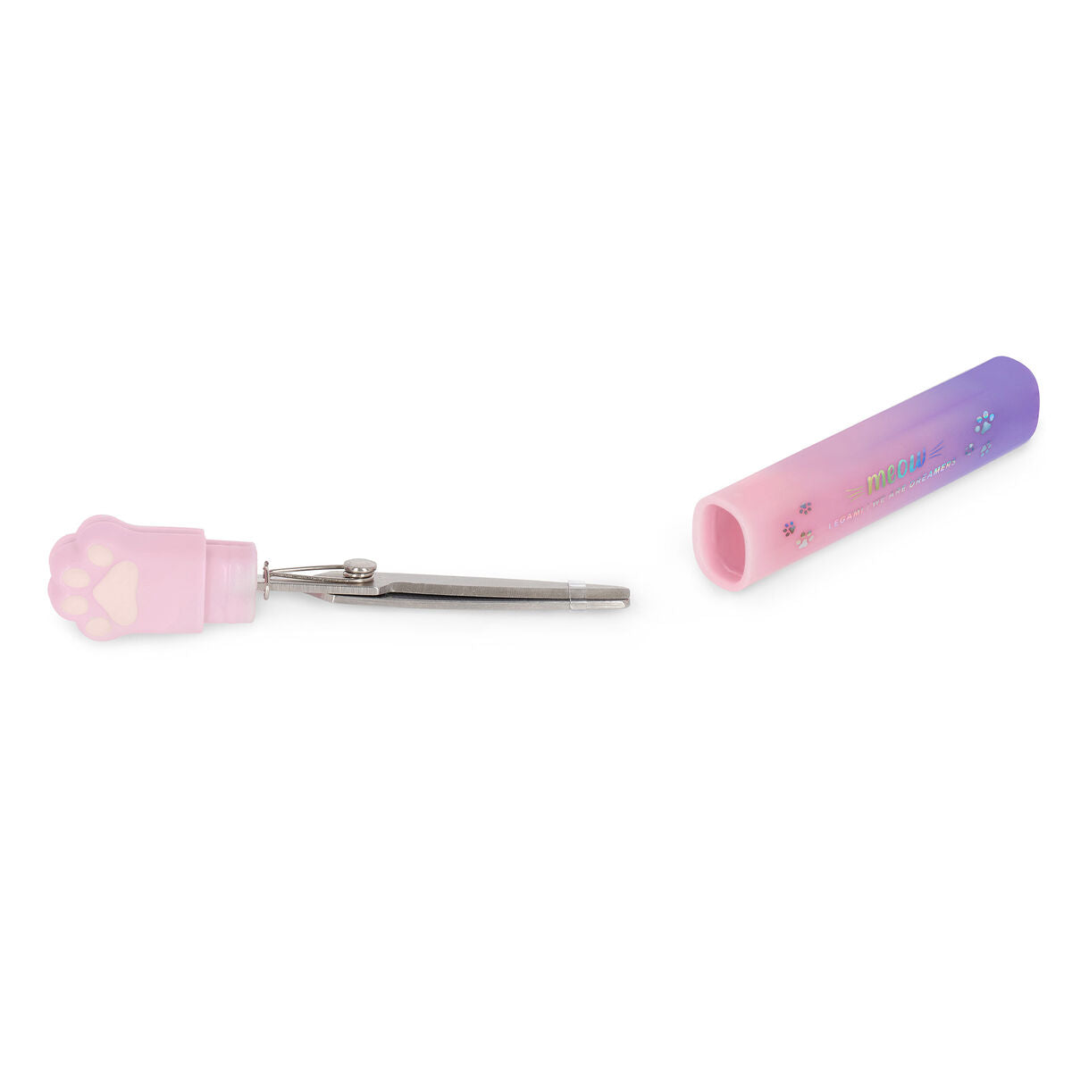Legami Meow Folding Mini Scissors - Kitty - image 3
