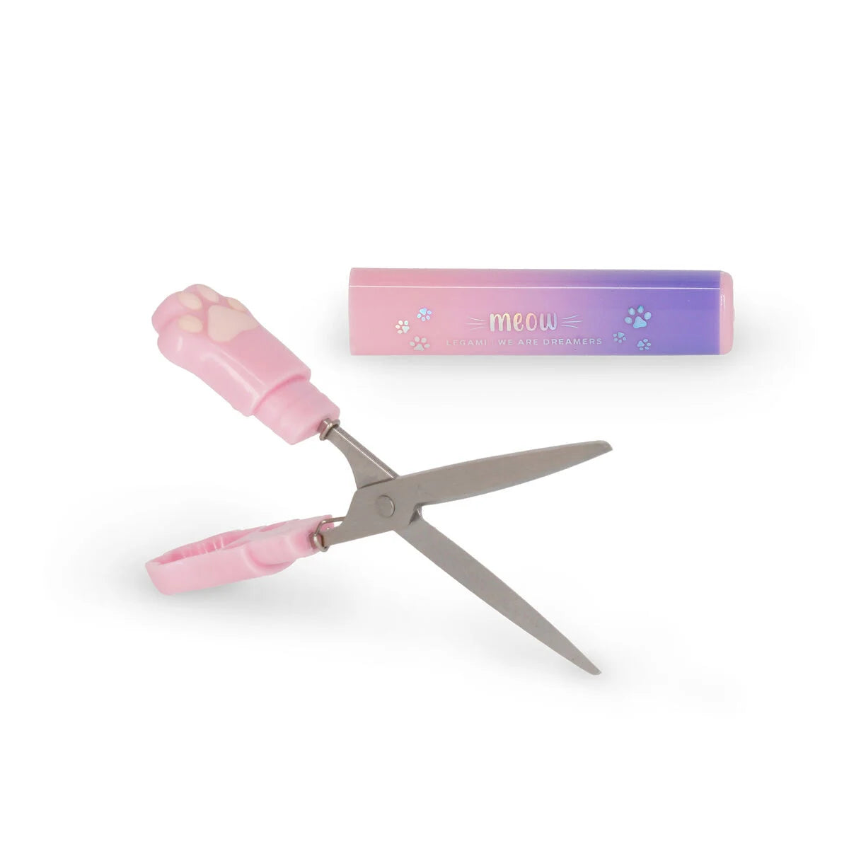 Legami Meow Folding Mini Scissors - Kitty - image 4