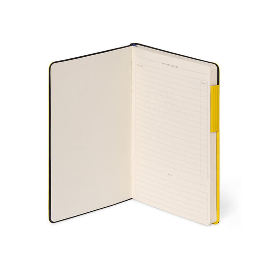 Legami My Notebook Medium Squared - Yellow Freesia - image 2