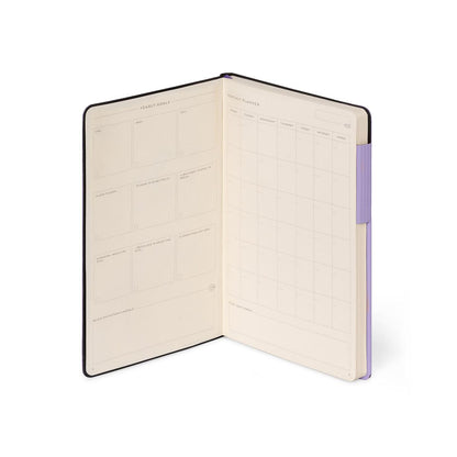 Legami My Notebook Medium Squared - Lavender - image 4