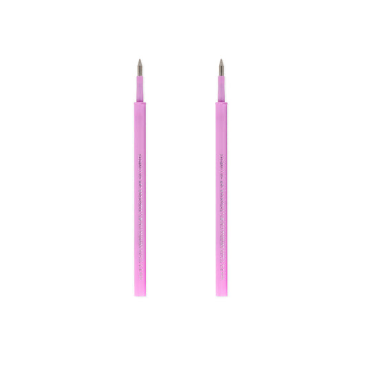 Legami Lovely Friends Gel Pen Refills, Pack of 2 - Purple
