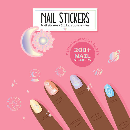 Legami Nail Stickers - Magic - image 2