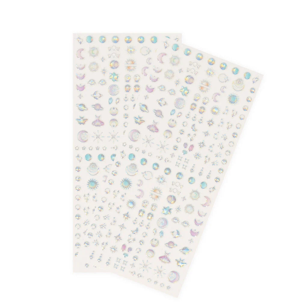 Legami Nail Stickers - Magic - image 3