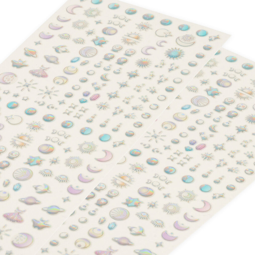 Legami Nail Stickers - Magic - image 4