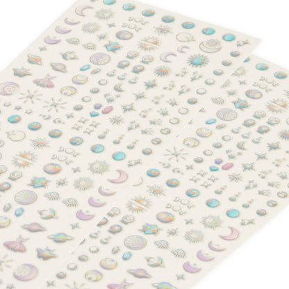 Legami Nail Stickers - Magic - image 4