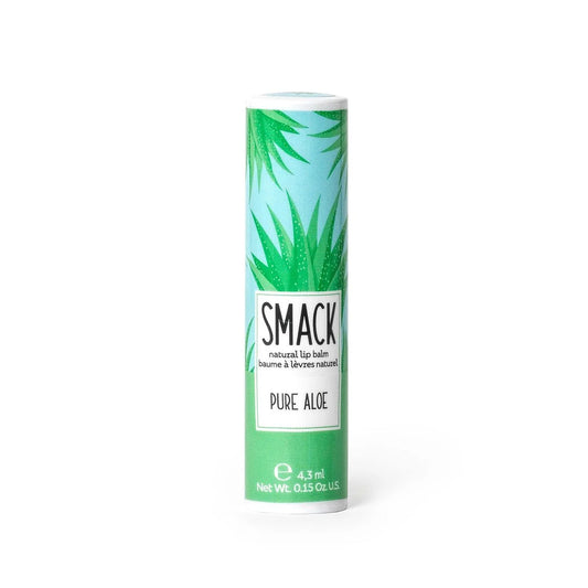 Legami Smack Natural Lip Balm - Aloe Vera