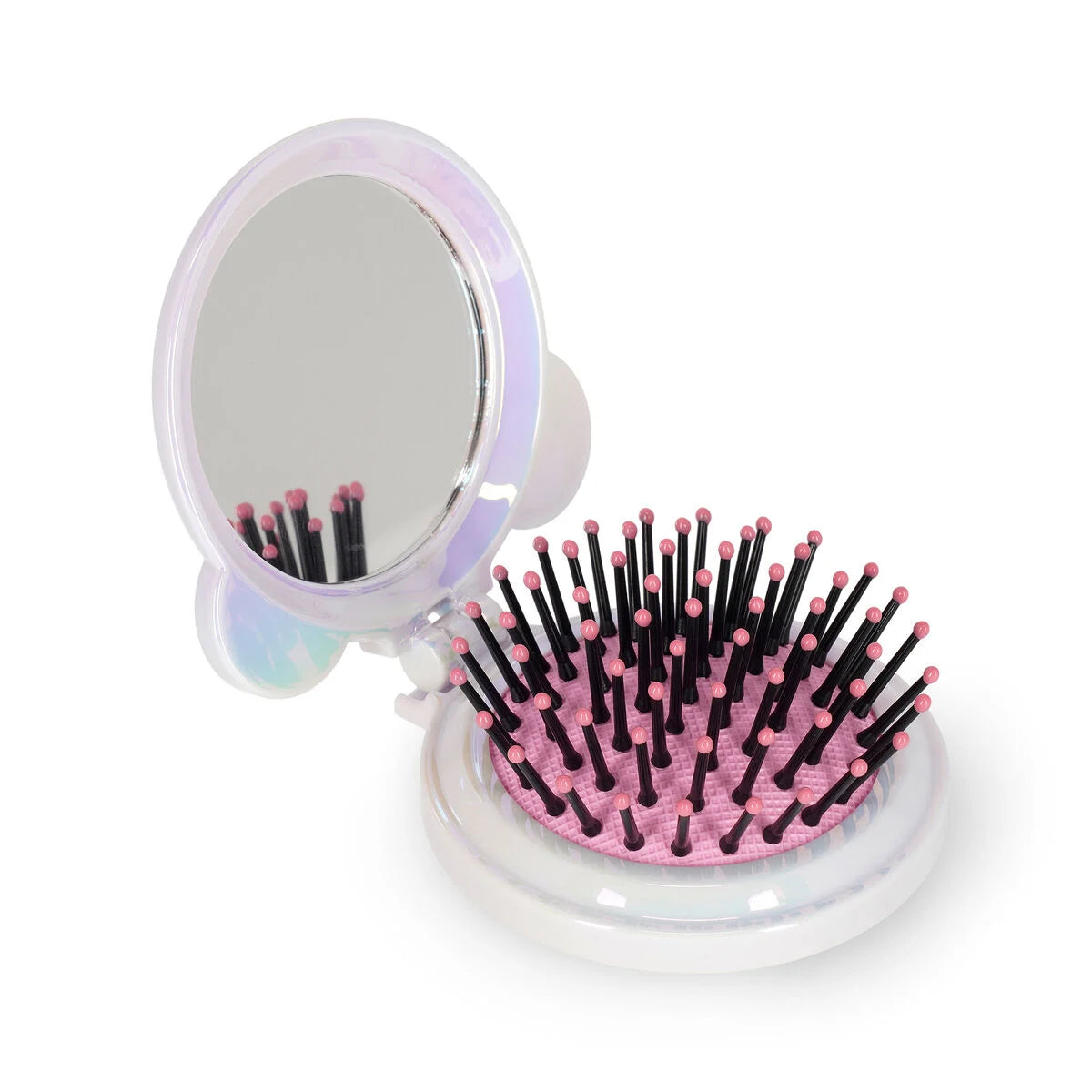 Legami Nice Hair Hairbrush with Mirror - Panda - image 2