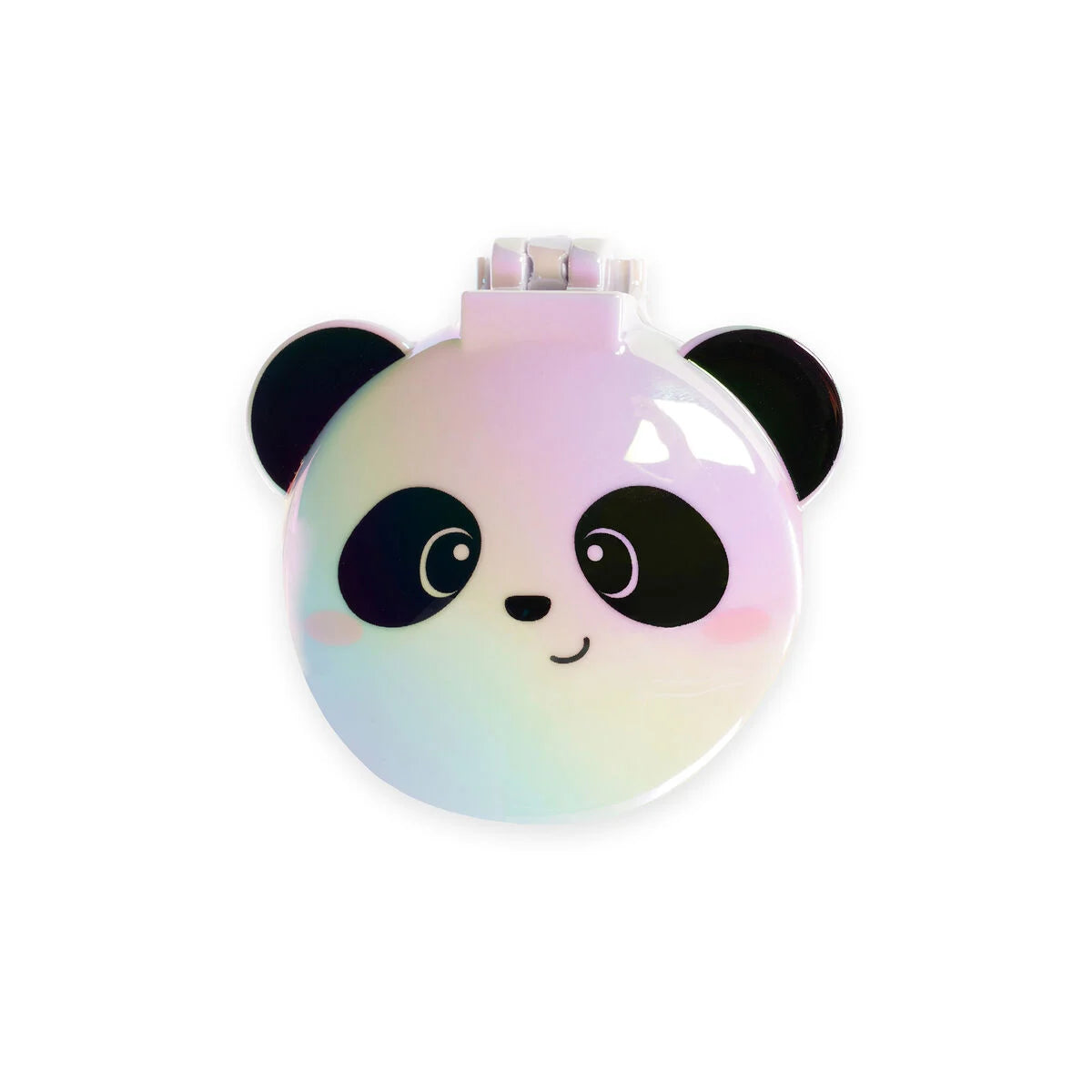 Legami Nice Hair Hairbrush with Mirror - Panda
